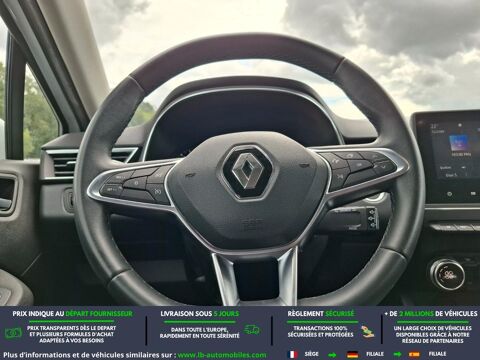 Clio V dCi 85 BVM 2021 occasion 31850 Beaupuy