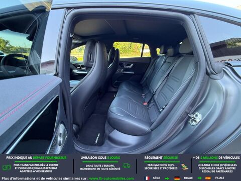 EQE 43 AMG 4MATIC 2023 occasion 31850 Beaupuy