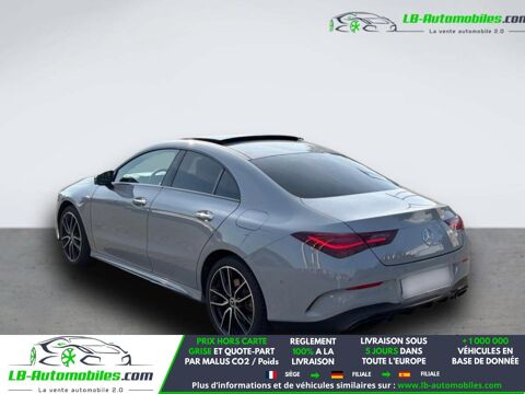 Classe CLA 250 e BVA 2025 occasion 31850 Beaupuy