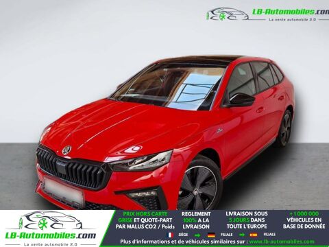 Annonce voiture Skoda Scala 24890 €