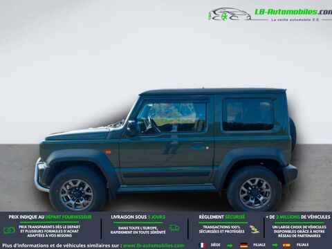 Jimny 1.5 VVT BVM 2019 occasion 31850 Beaupuy