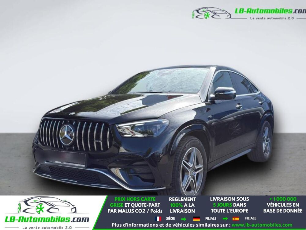 Classe GLE 53 AMG BVA 4Matic+ 2024 occasion 31850 Beaupuy