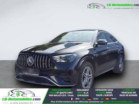 Annonce voiture Mercedes Classe GLE 87890 €
