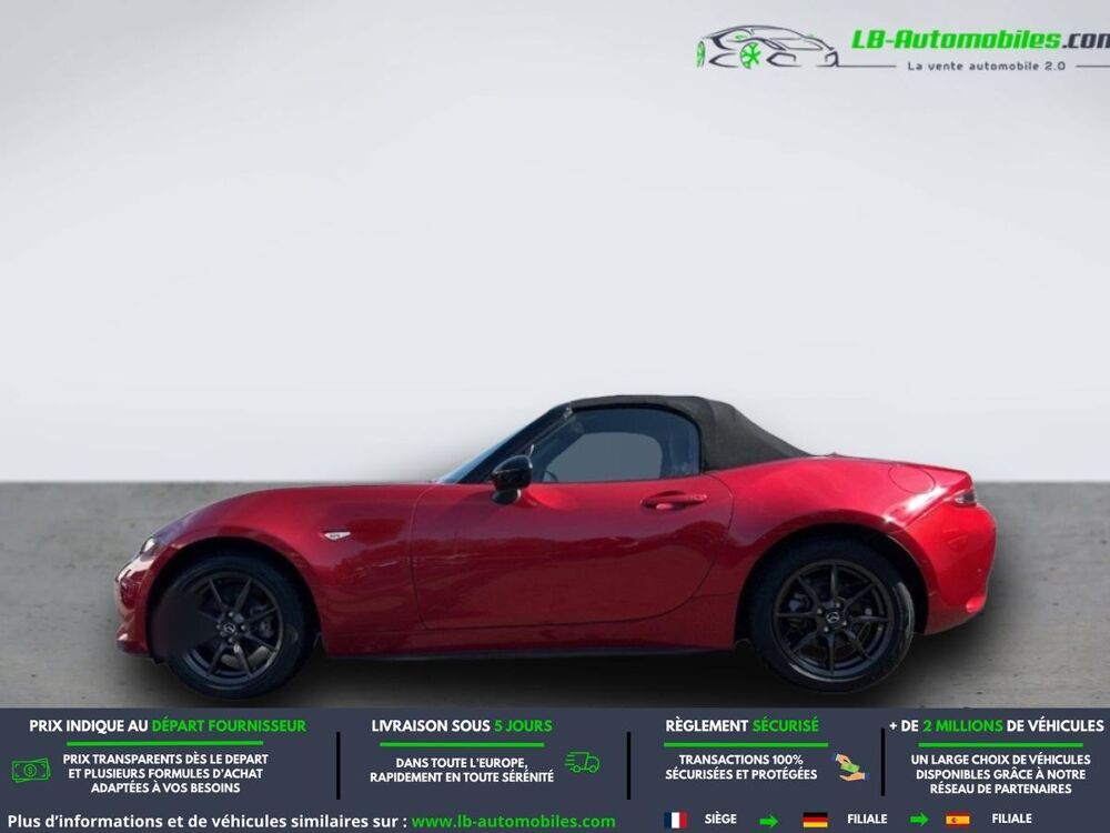 MX-5 mx-5 2015 occasion 31850 Beaupuy