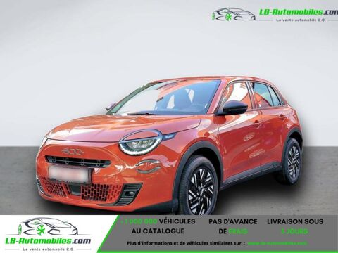 Fiat Fiat 600 600 1.2 Hybrid 100ch 2025 occasion Beaupuy 31850