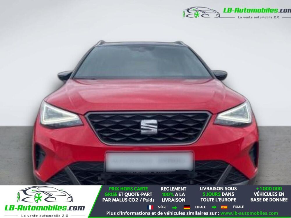 Arona 1.0 TSI 110 ch BVM 2022 occasion 31850 Beaupuy