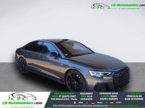 Annonce voiture Audi A8 101100 €