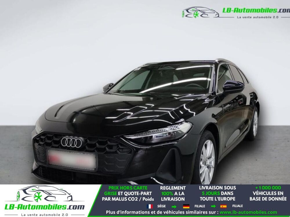A5 40 TDI Hybride 204 BVA 2025 occasion 31850 Beaupuy