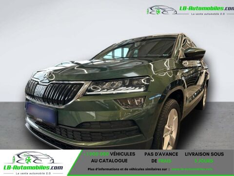 Skoda Karoq 1.6 TDI 116 ch BVA 2019 occasion Beaupuy 31850