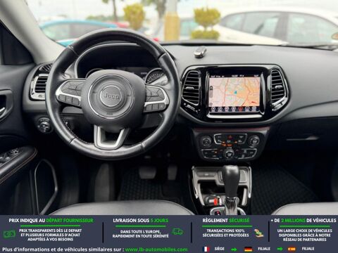 Compass 1.3 GSE 150 ch BVA 2021 occasion 31850 Beaupuy