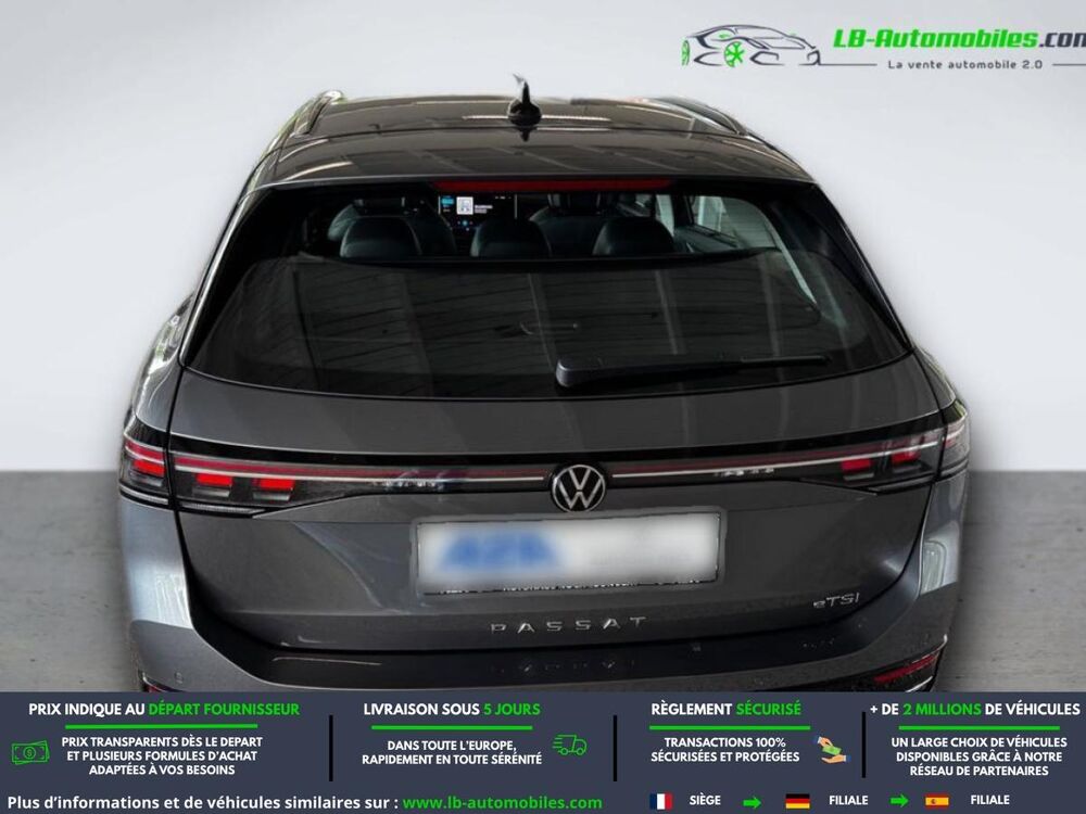 Passat 1.5 TSI 150 BVA 2026 occasion 31850 Beaupuy