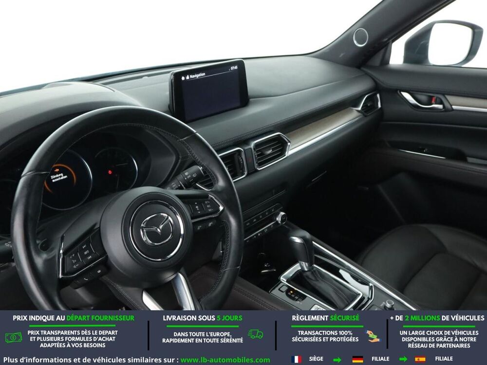 CX-5 2.5L Skyactiv-G 194 ch 4x4 BVA 2020 occasion 31850 Beaupuy