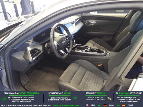 E-TRON GT 476 ch quattro 2023 occasion 31850 Beaupuy