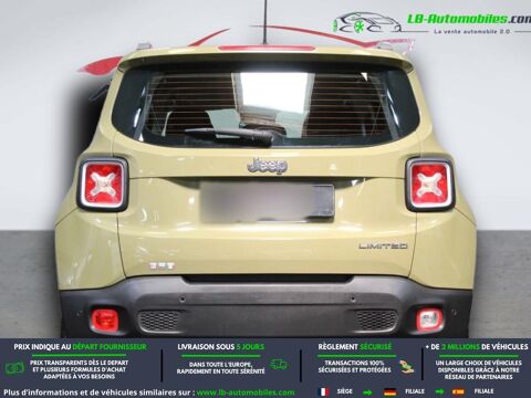 Renegade 1.4 MultiAir 140 ch 2015 occasion 31850 Beaupuy