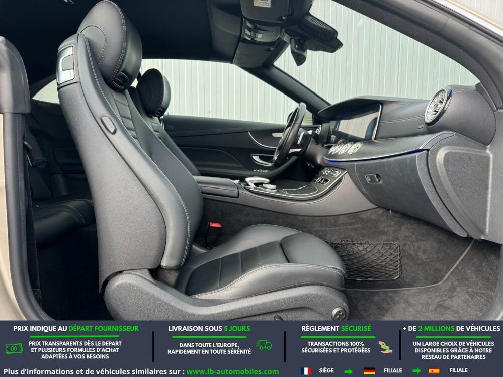 Classe E 220 d BVA 2018 occasion 31850 Beaupuy