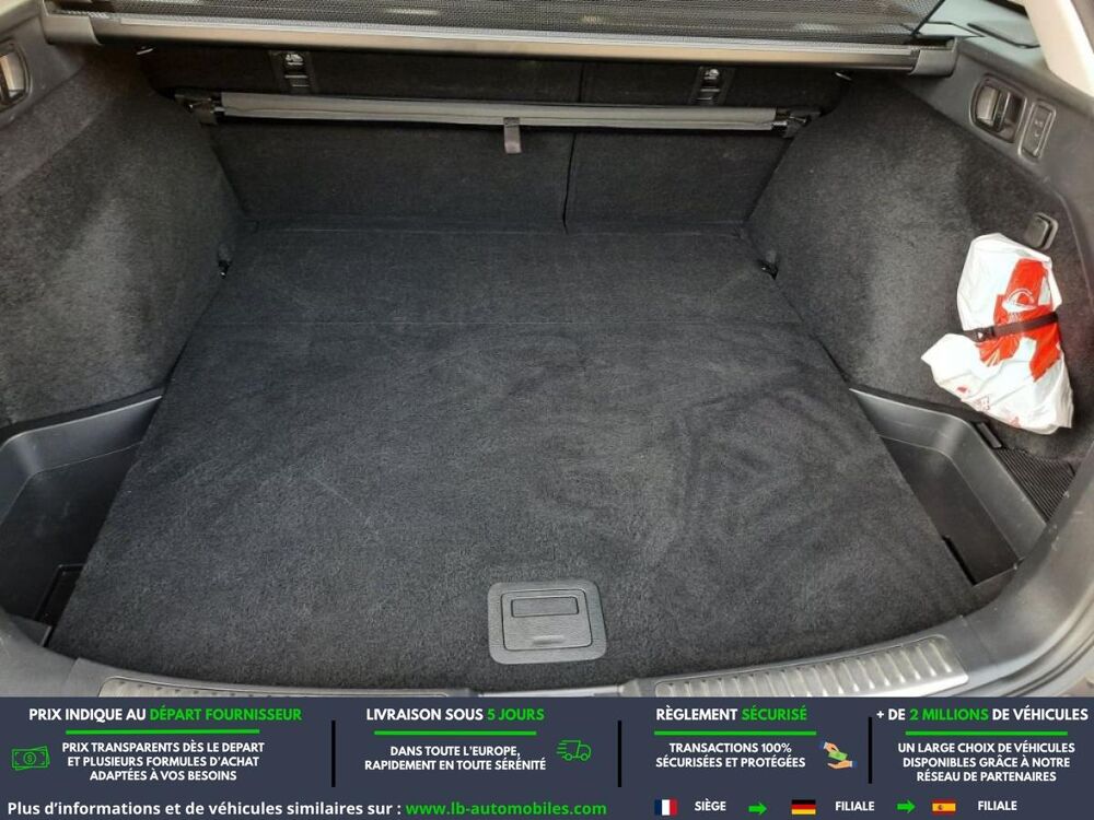 626 2.5L SKYACTIV-G 194 ch BVA 2019 occasion 31850 Beaupuy