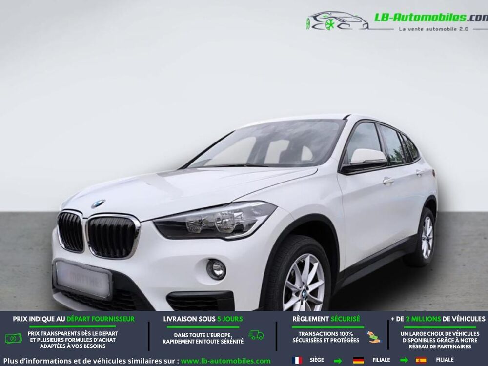 X1 sDrive 18i 140 ch 2019 occasion 31850 Beaupuy