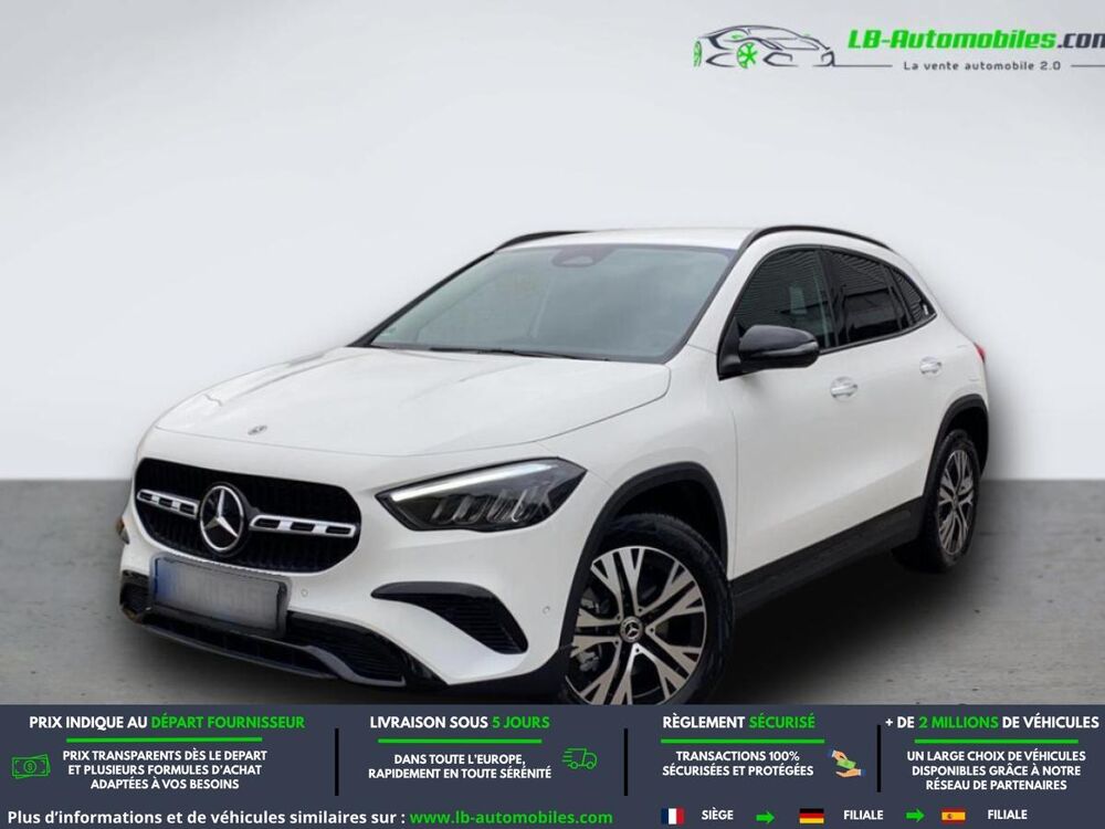 Classe GLA 250 e BVA 2024 occasion 31850 Beaupuy