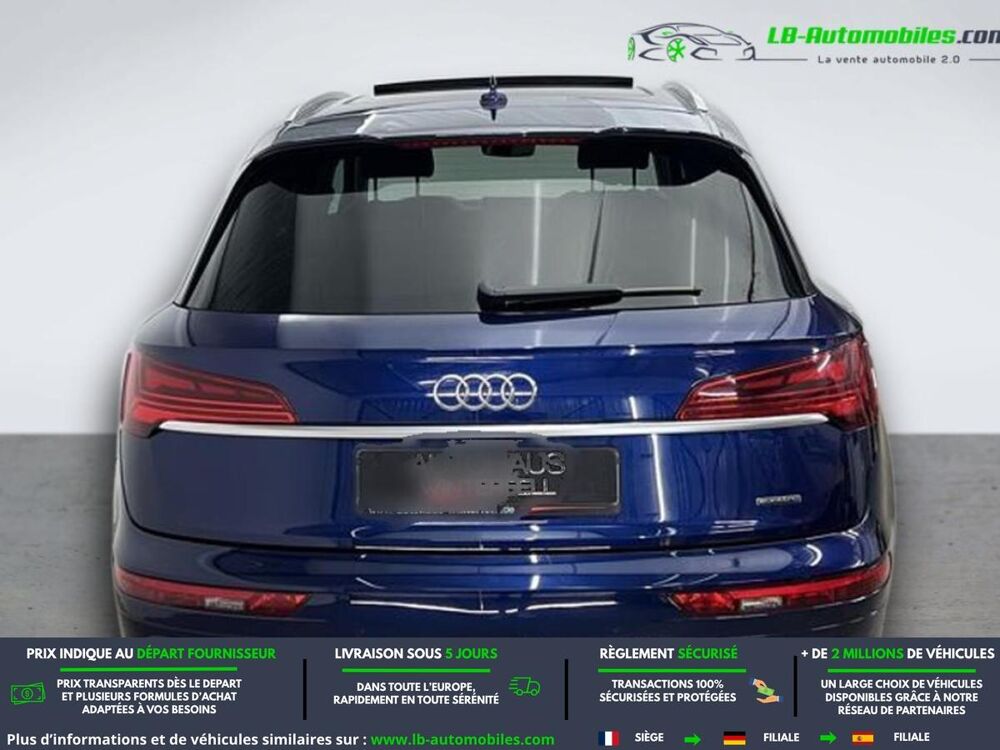 Q5 40 TDI 204 BVA Quattro 2022 occasion 31850 Beaupuy