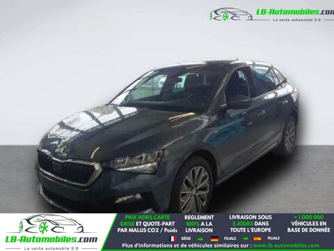 Skoda Scala 1.0 TSI 110 ch BVM 2021 occasion Beaupuy 31850
