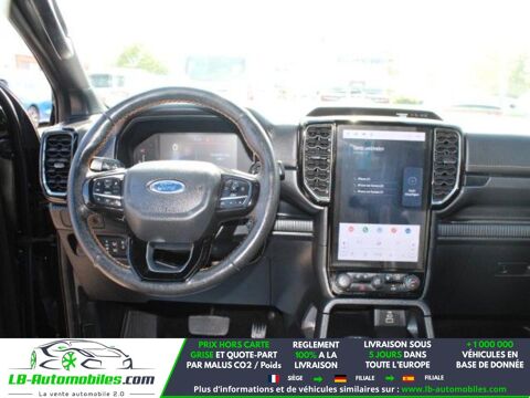 Ranger DOUBLE CABINE 2.0 205 CH BVA e-4WD 2023 occasion 31850 Beaupuy