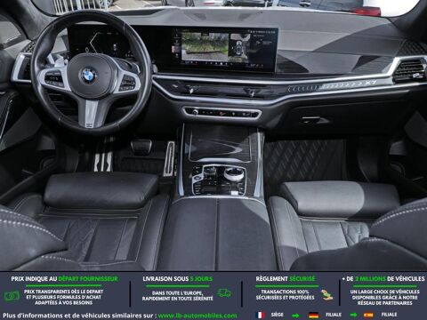 X7 xDrive40d 340 ch BVA 2023 occasion 31850 Beaupuy