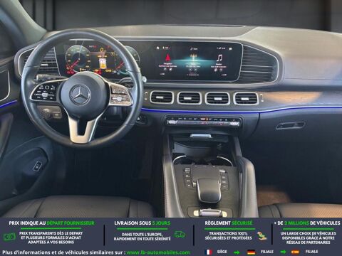 Classe GLE 350 de BVA 4Matic 2023 occasion 31850 Beaupuy