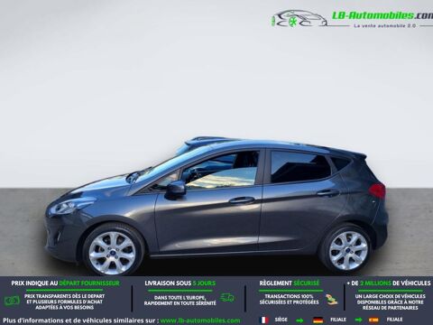 Fiesta 1.0 EcoBoost 100 ch BVA 2017 occasion 31850 Beaupuy