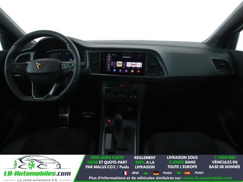 Ateca 2.0 TSI 300 ch BVA 4Drive 2022 occasion 31850 Beaupuy