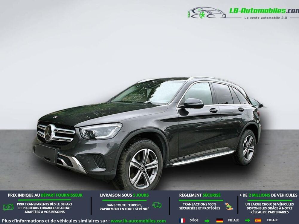 Classe GLC 220 d BVA 4Matic 2020 occasion 31850 Beaupuy