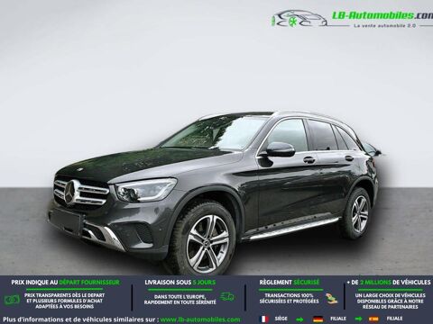 Annonce voiture Mercedes Classe GLC 34990 €