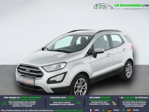 Ford Ecosport 1.0 EcoBoost 125ch BVA 2019 occasion Beaupuy 31850