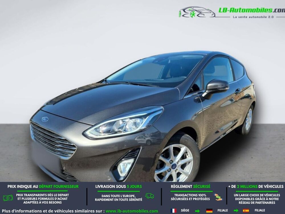 Fiesta 1.0 EcoBoost 100 ch BVM 2018 occasion 31850 Beaupuy
