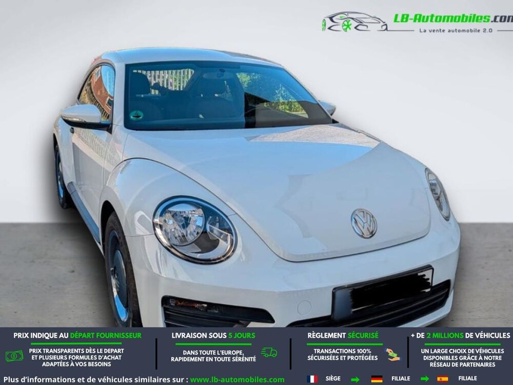 Beetle 2016 occasion 31850 Beaupuy