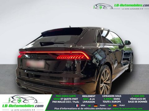 SQ8 50 TDI 435 BVA Quattro 2019 occasion 31850 Beaupuy