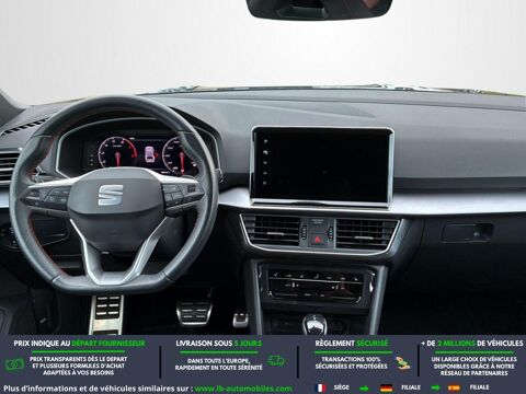 Tarraco 1.5 TSI 150 ch BVA 5 pl 2022 occasion 31850 Beaupuy