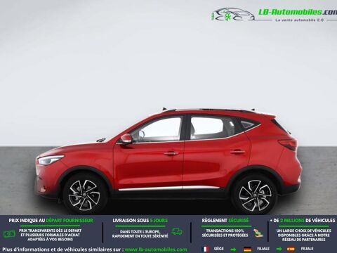 MG.ZS 1.0L T-GDI 111ch 2WD BVA6 2023 occasion 31850 Beaupuy