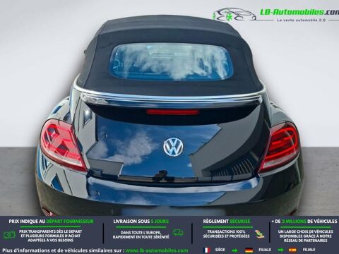 Beetle 2017 occasion 31850 Beaupuy