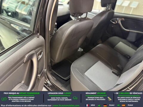 Duster TCe 125 4x2 2017 occasion 31850 Beaupuy