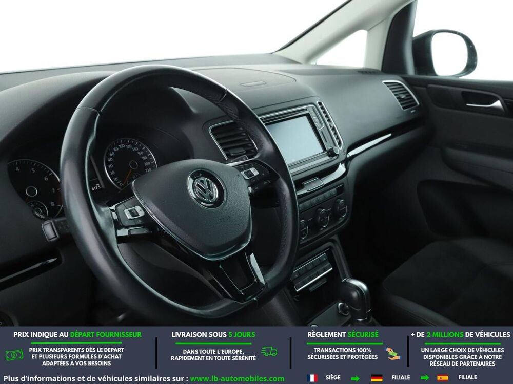 Sharan 1.4 TSI 150 BVA 2020 occasion 31850 Beaupuy