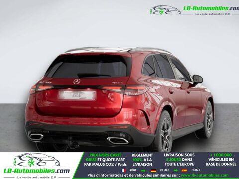 Classe GLC 300 e BVA 4Matic 2023 occasion 31850 Beaupuy