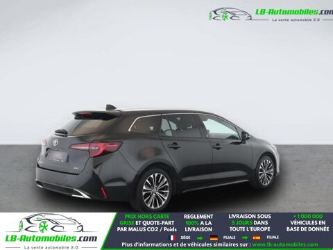 Corolla Hybride 196ch BVA 2024 occasion 31850 Beaupuy
