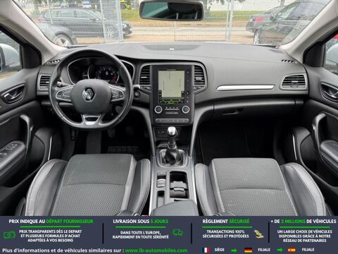 Megane IV Estate TCe 130 BVM 2018 occasion 31850 Beaupuy