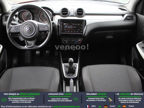 Swift 1.2 Dualjet Allgrip 90ch 2018 occasion 31850 Beaupuy