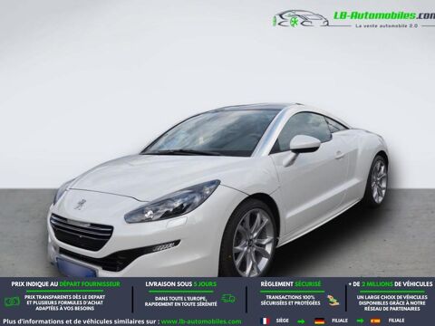 Annonce voiture Peugeot RCZ 15900 €