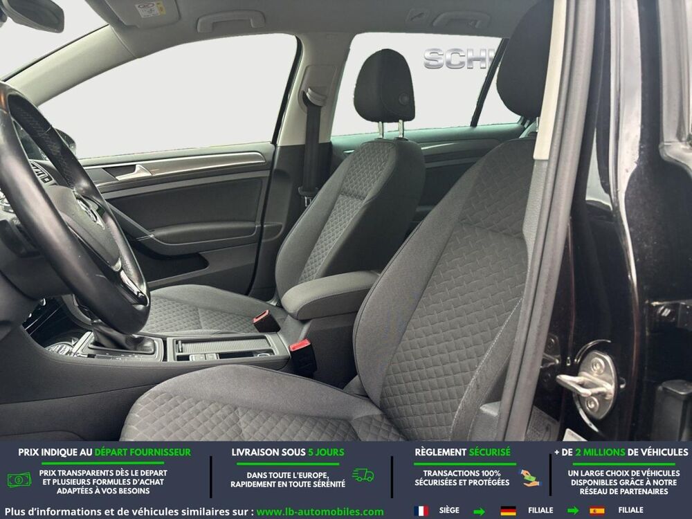 Golf SW 1.6 TDI 115 BVA 2018 occasion 31850 Beaupuy