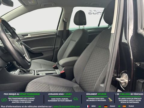 Golf SW 1.6 TDI 115 BVA 2018 occasion 31850 Beaupuy