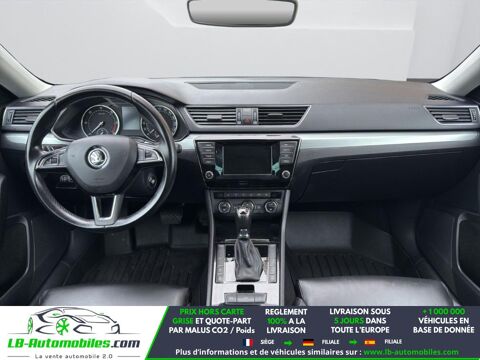 Superb 2.0 TDI 150 BVA 2016 occasion 31850 Beaupuy