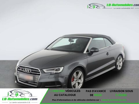 Audi S3 2.0 TFSI 310 BVA 2017 occasion Beaupuy 31850
