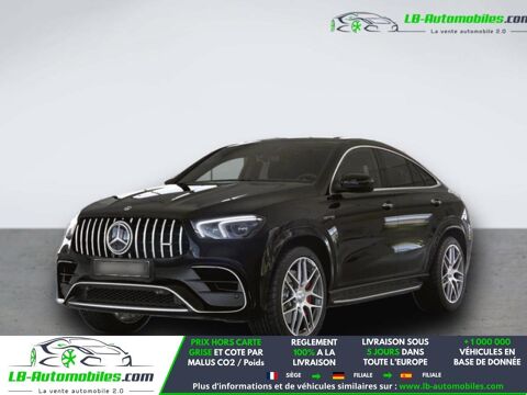 Mercedes Classe GLE 63 S AMG BVA 4MATIC+ 2020 occasion Beaupuy 31850